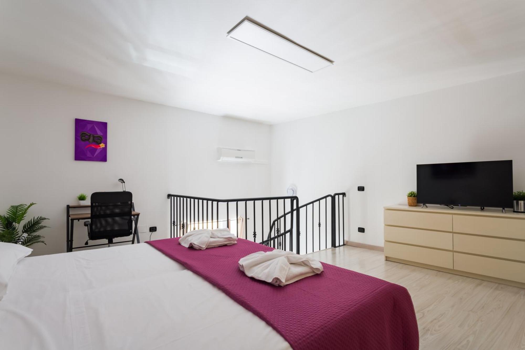 Appartamento Covino House By Dimorra *