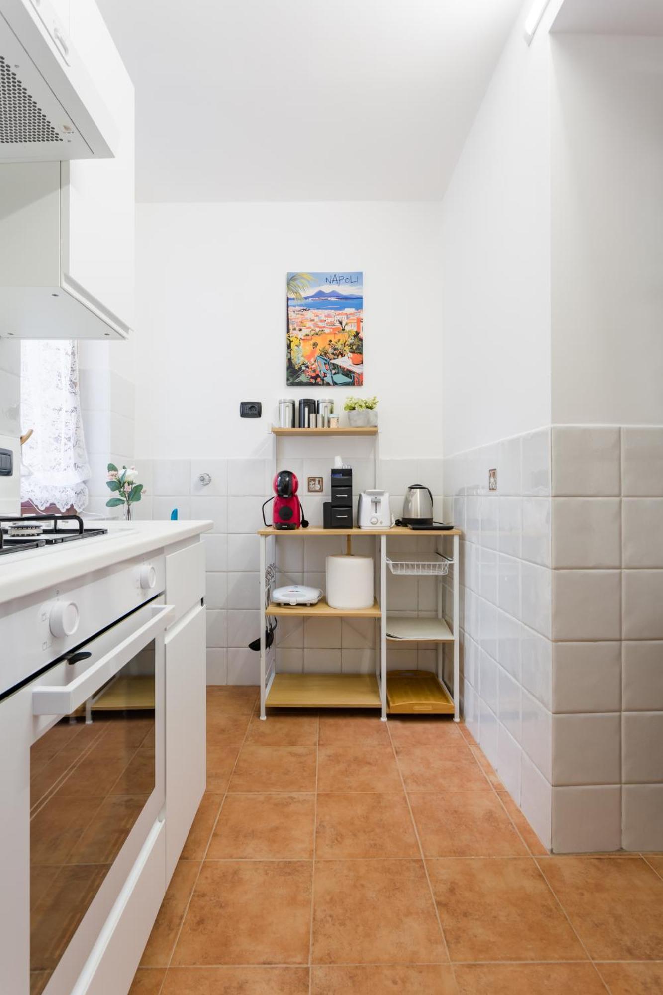 Covino House By Dimorra Appartamento Napoli