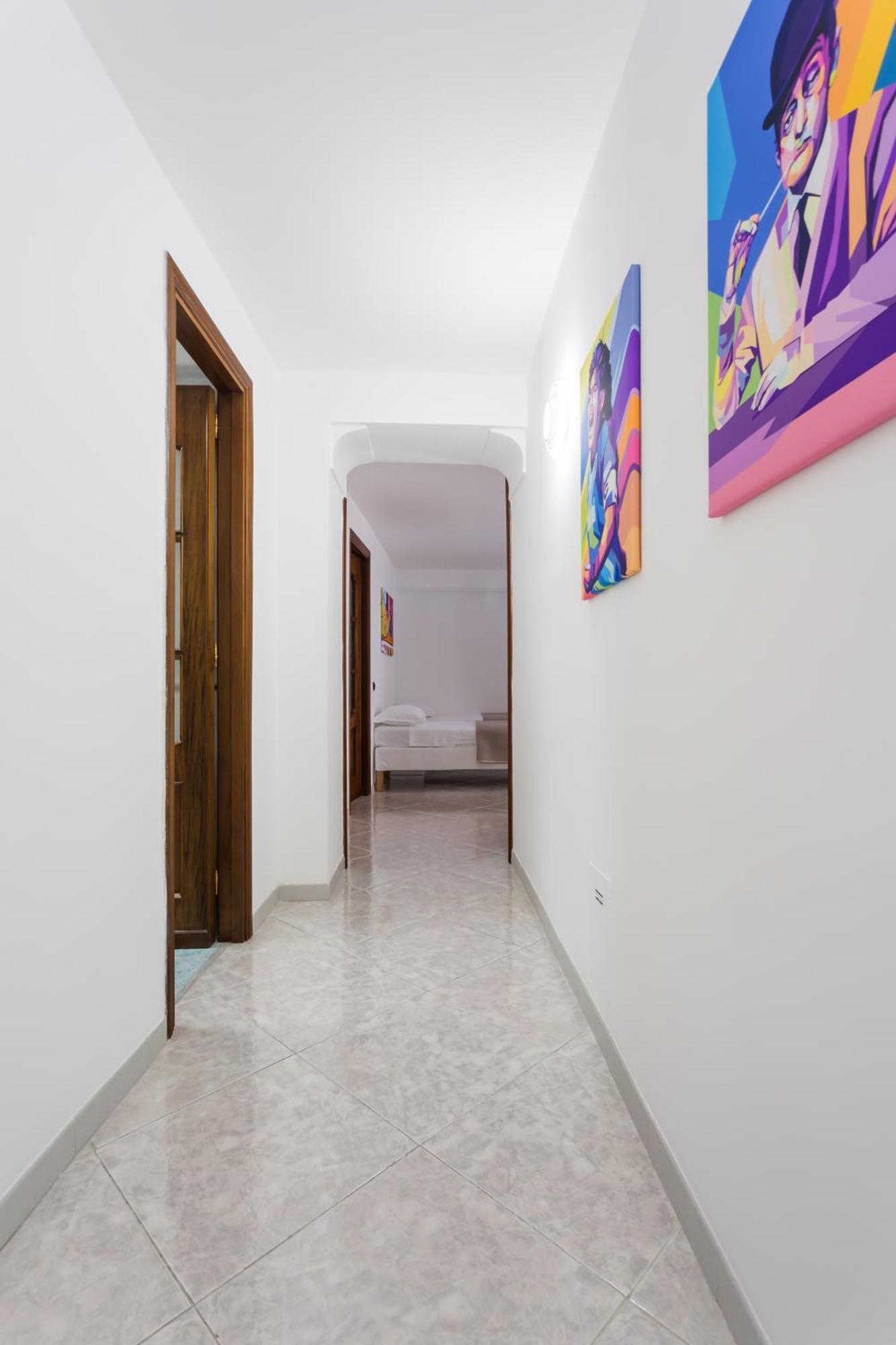 Covino House By Dimorra * Naples