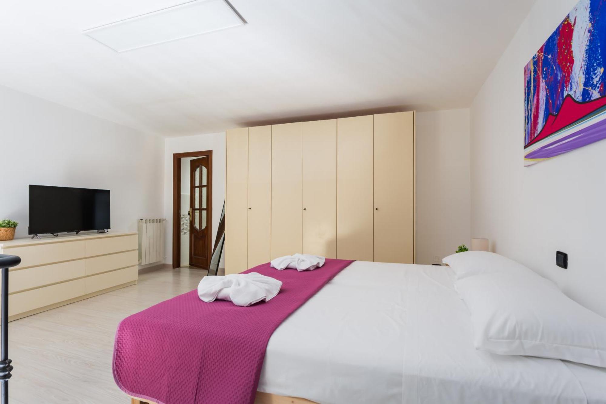 Covino House By Dimorra Appartement