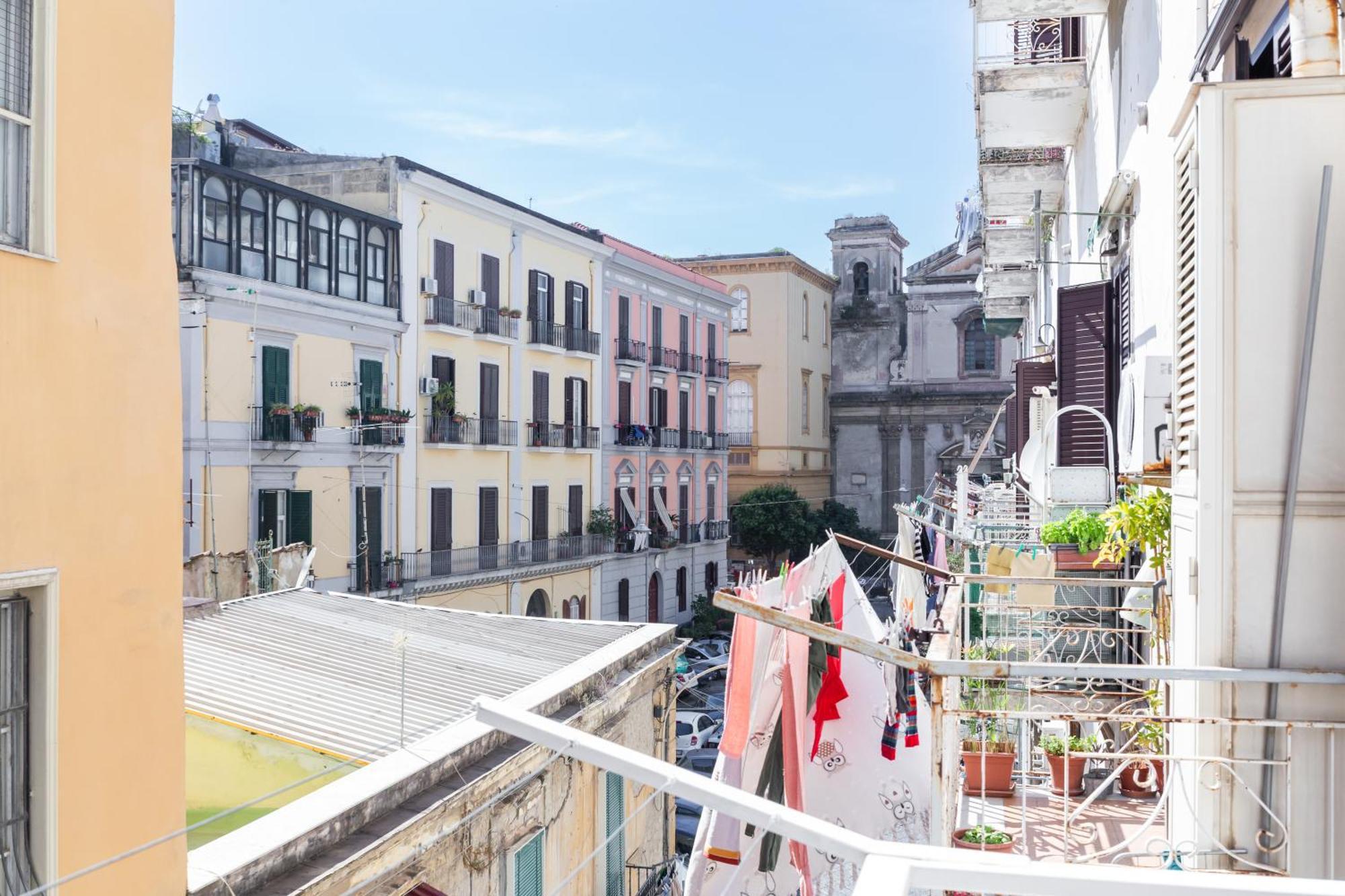Covino House By Dimorra Appartement